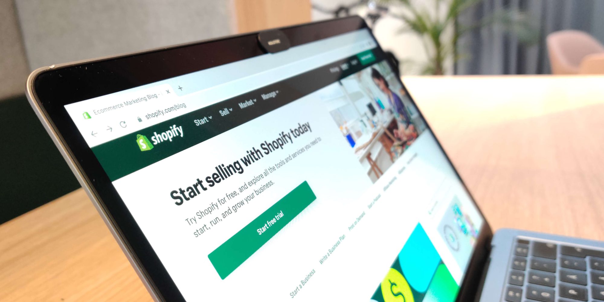 Shopify Store Management