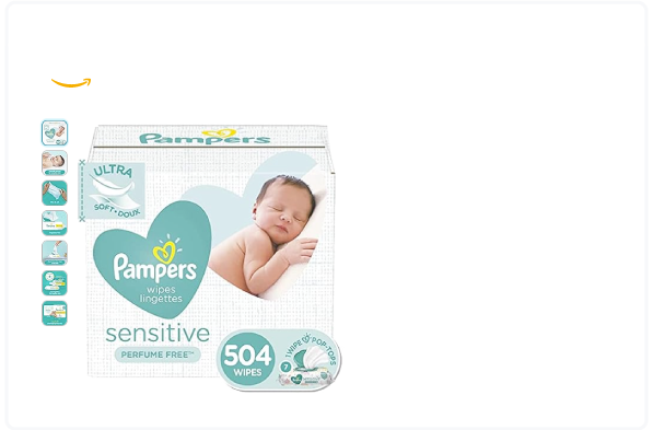 Product Listing Design