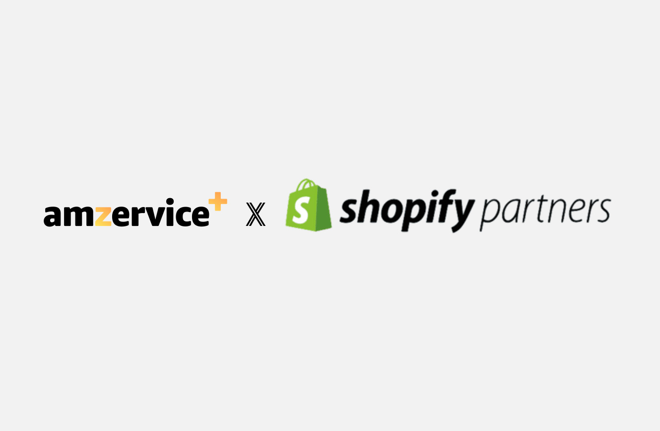 AMZervice x Shopify Partners